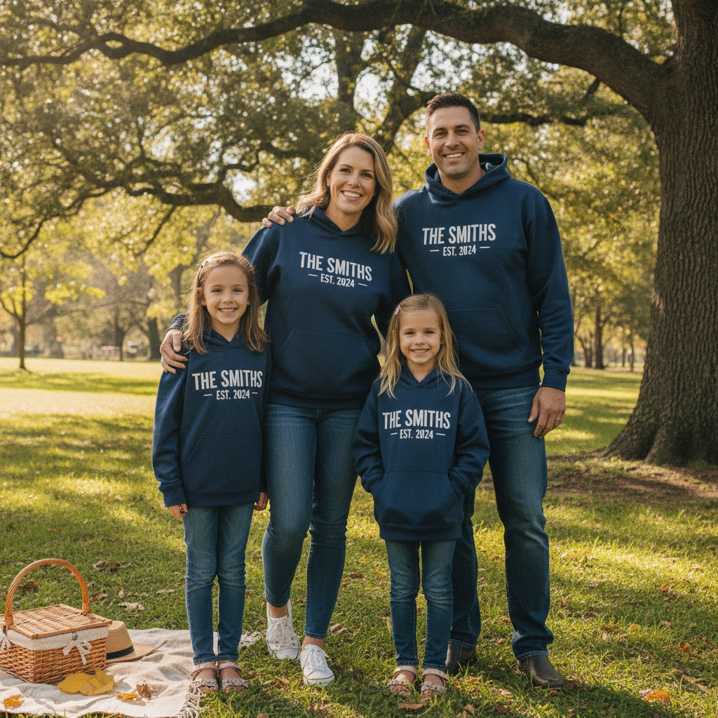 Happy family