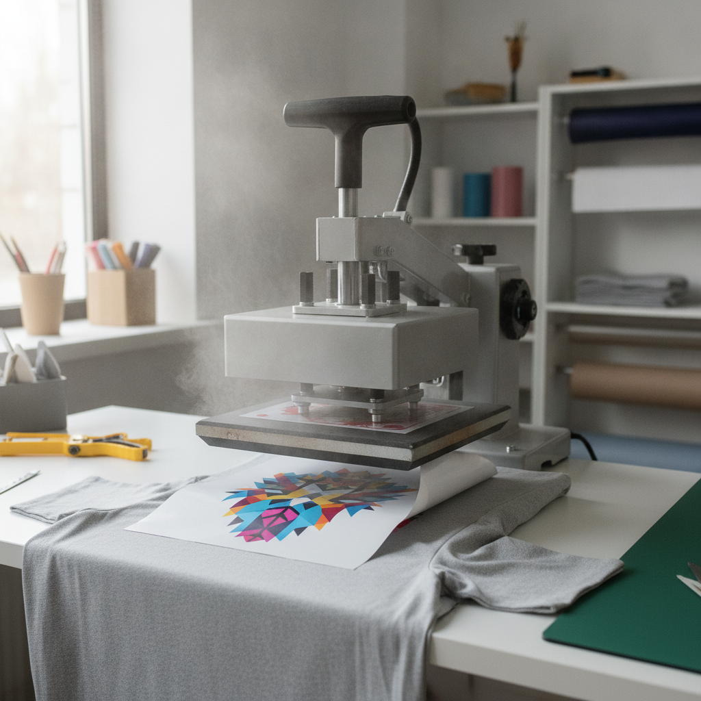 Heat press