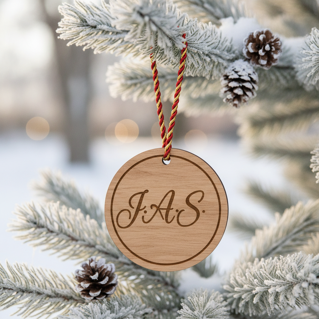 Monogrammed